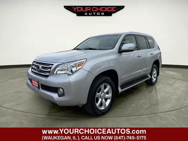 2012 Lexus GX 460 4WD 4dr - 23023832 - 0