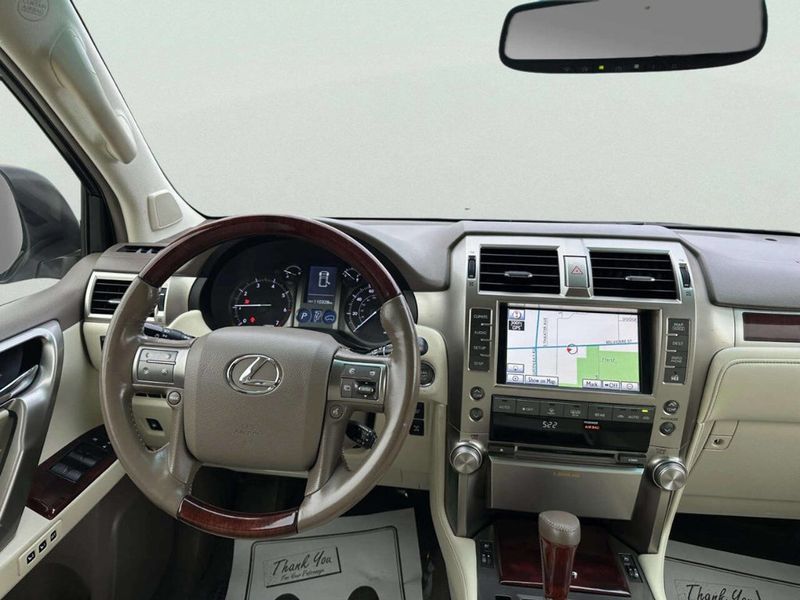 2012 Lexus GX 460 4WD 4dr - 23023832 - 17