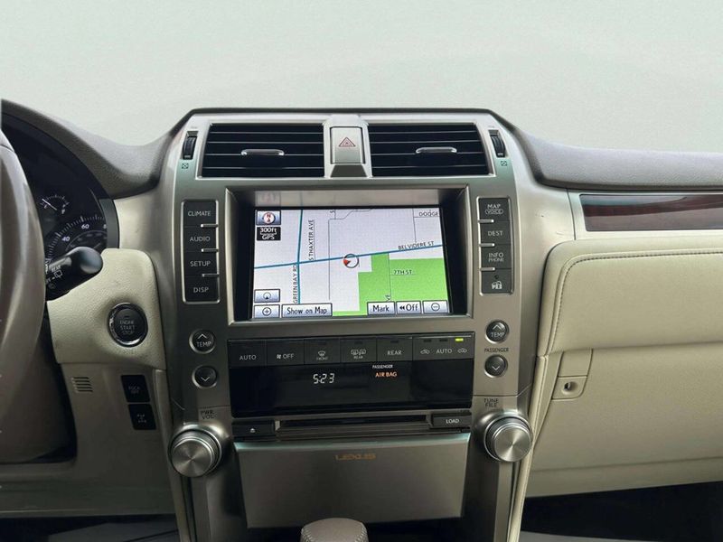 2012 Lexus GX 460 4WD 4dr - 23023832 - 26