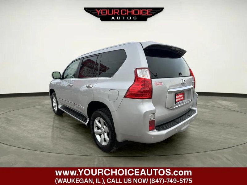 2012 Lexus GX 460 4WD 4dr - 23023832 - 2