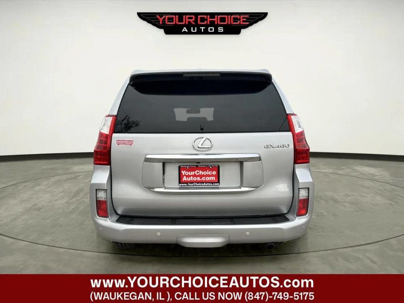 2012 Lexus GX 460 4WD 4dr - 23023832 - 3