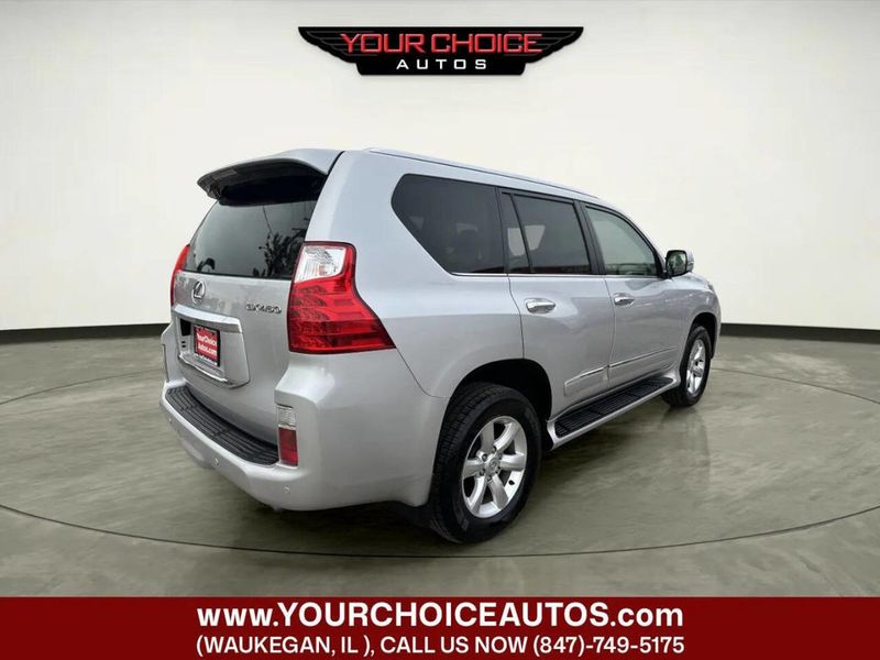 2012 Lexus GX 460 4WD 4dr - 23023832 - 4
