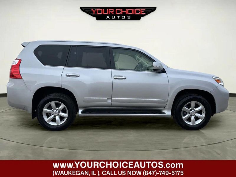 2012 Lexus GX 460 4WD 4dr - 23023832 - 5