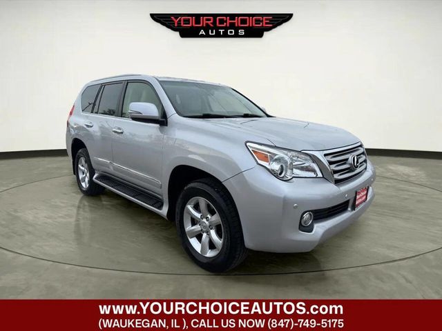 2012 Lexus GX 460 4WD 4dr - 23023832 - 6