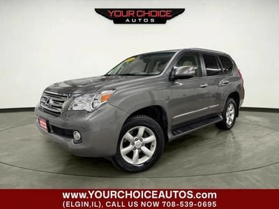 2012 Lexus GX 460