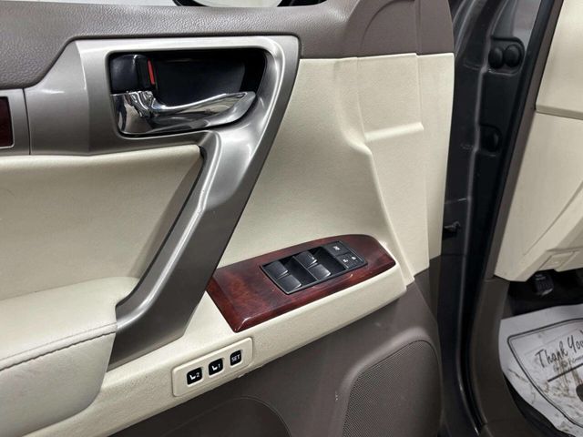 2012 Lexus GX 460 4WD 4dr Premium - 22968383 - 11