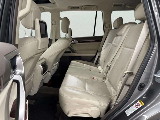 2012 Lexus GX 460 4WD 4dr Premium - 22968383 - 17