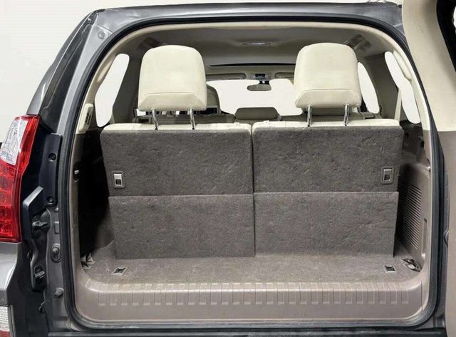 2012 Lexus GX 460 4WD 4dr Premium - 22968383 - 20