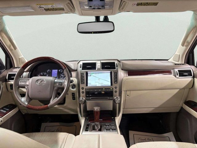 2012 Lexus GX 460 4WD 4dr Premium - 22968383 - 30