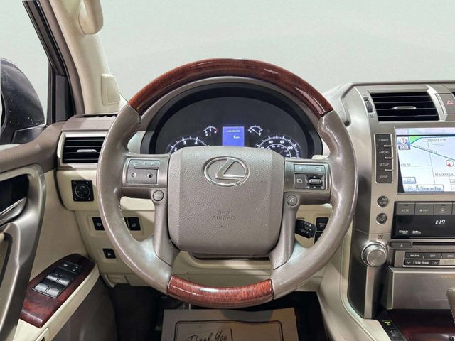 2012 Lexus GX 460 4WD 4dr Premium - 22968383 - 42