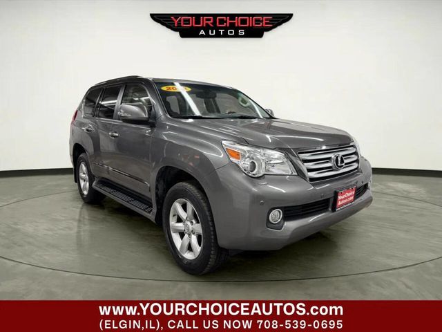 2012 Lexus GX 460 4WD 4dr Premium - 22968383 - 6