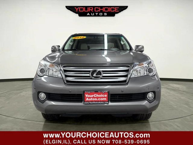 2012 Lexus GX 460 4WD 4dr Premium - 22968383 - 7