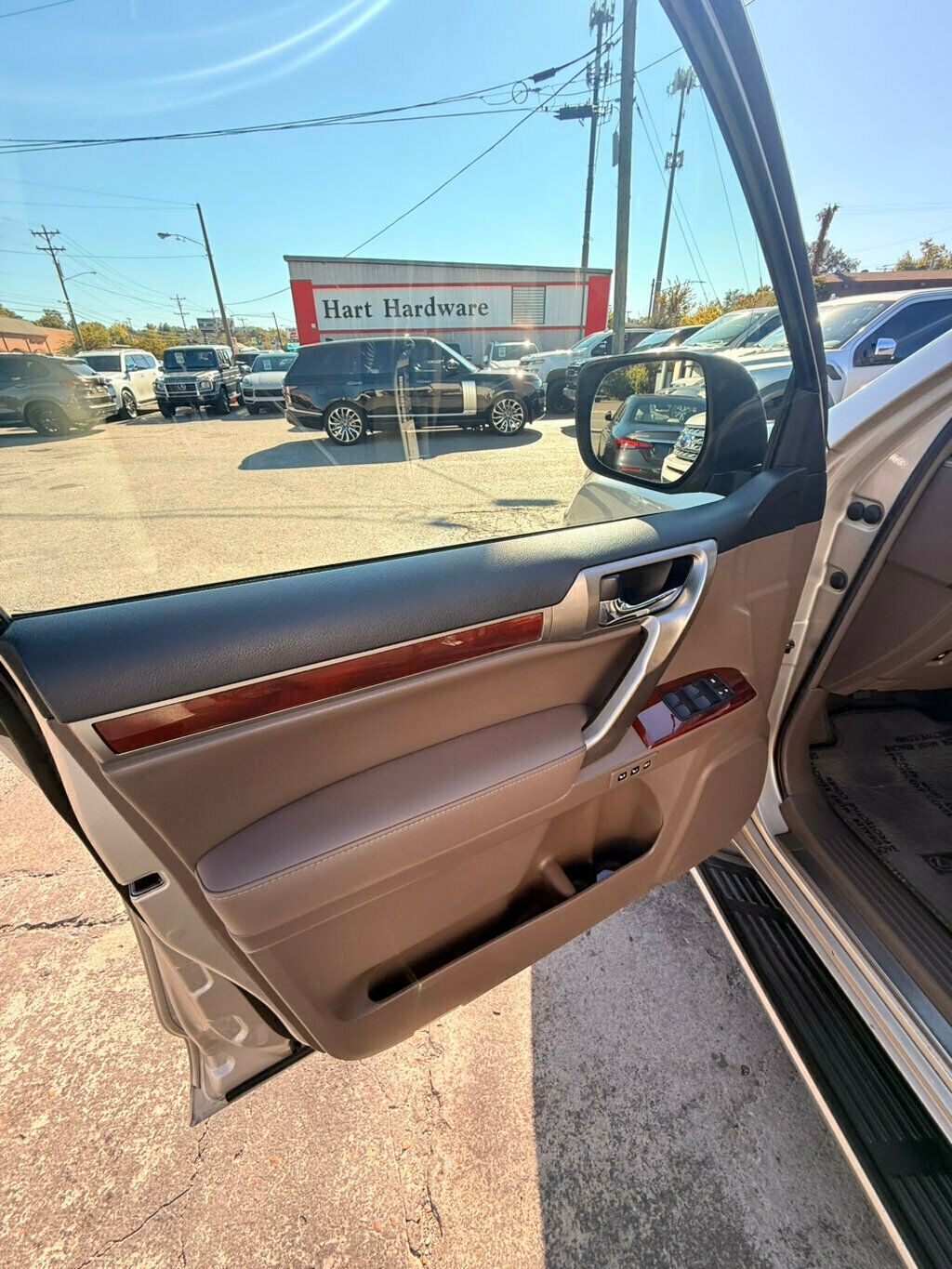 2012 Lexus GX 460 LocalTrade/ComfortPlusPkg/CoveniencePkg/PowerSunroof/NAV - 22930694 - 10