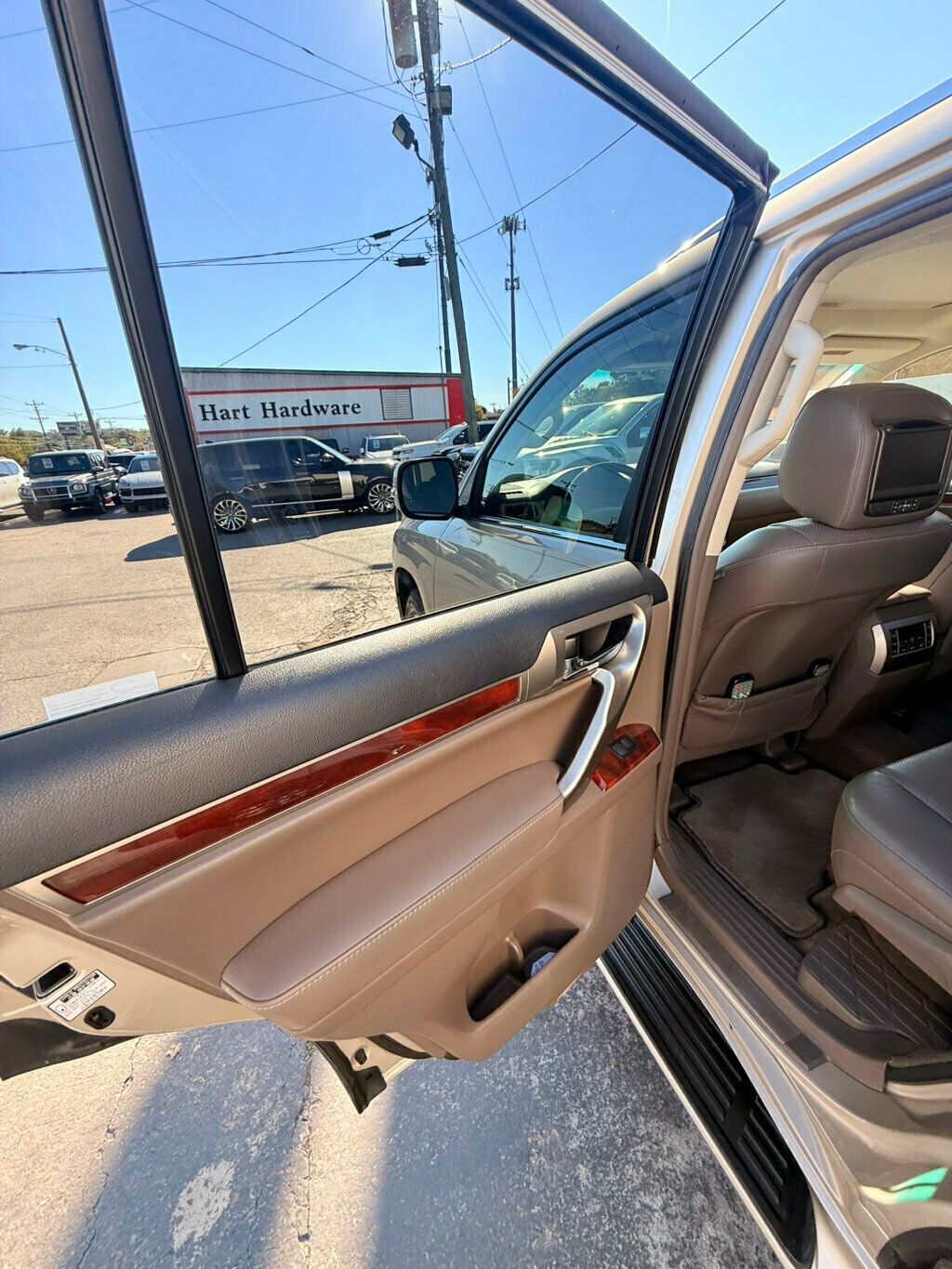 2012 Lexus GX 460 LocalTrade/ComfortPlusPkg/CoveniencePkg/PowerSunroof/NAV - 22930694 - 13