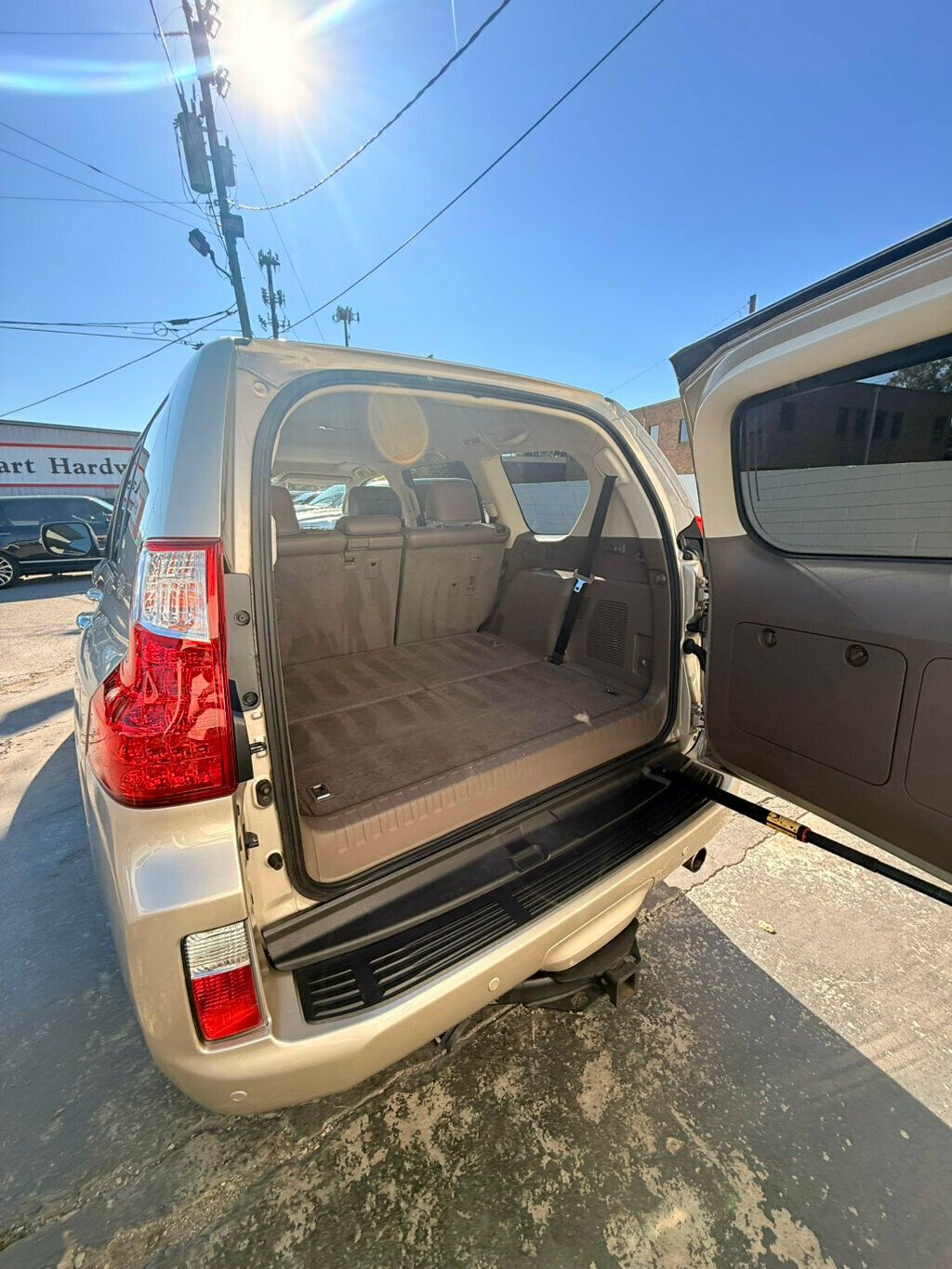 2012 Lexus GX 460 LocalTrade/ComfortPlusPkg/CoveniencePkg/PowerSunroof/NAV - 22930694 - 14