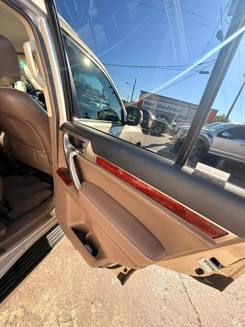 2012 Lexus GX 460 LocalTrade/ComfortPlusPkg/CoveniencePkg/PowerSunroof/NAV - 22930694 - 18
