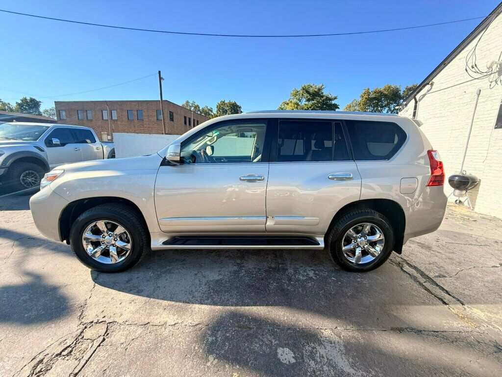 2012 Lexus GX 460 LocalTrade/ComfortPlusPkg/CoveniencePkg/PowerSunroof/NAV - 22930694 - 1