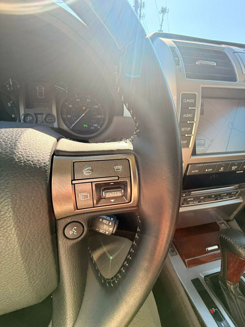 2012 Lexus GX 460 LocalTrade/ComfortPlusPkg/CoveniencePkg/PowerSunroof/NAV - 22930694 - 24
