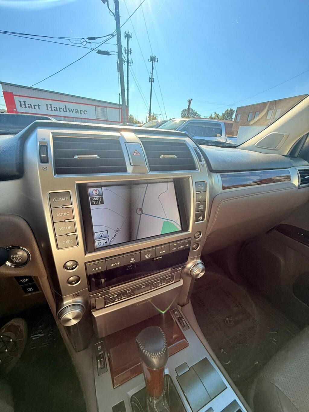 2012 Lexus GX 460 LocalTrade/ComfortPlusPkg/CoveniencePkg/PowerSunroof/NAV - 22930694 - 26