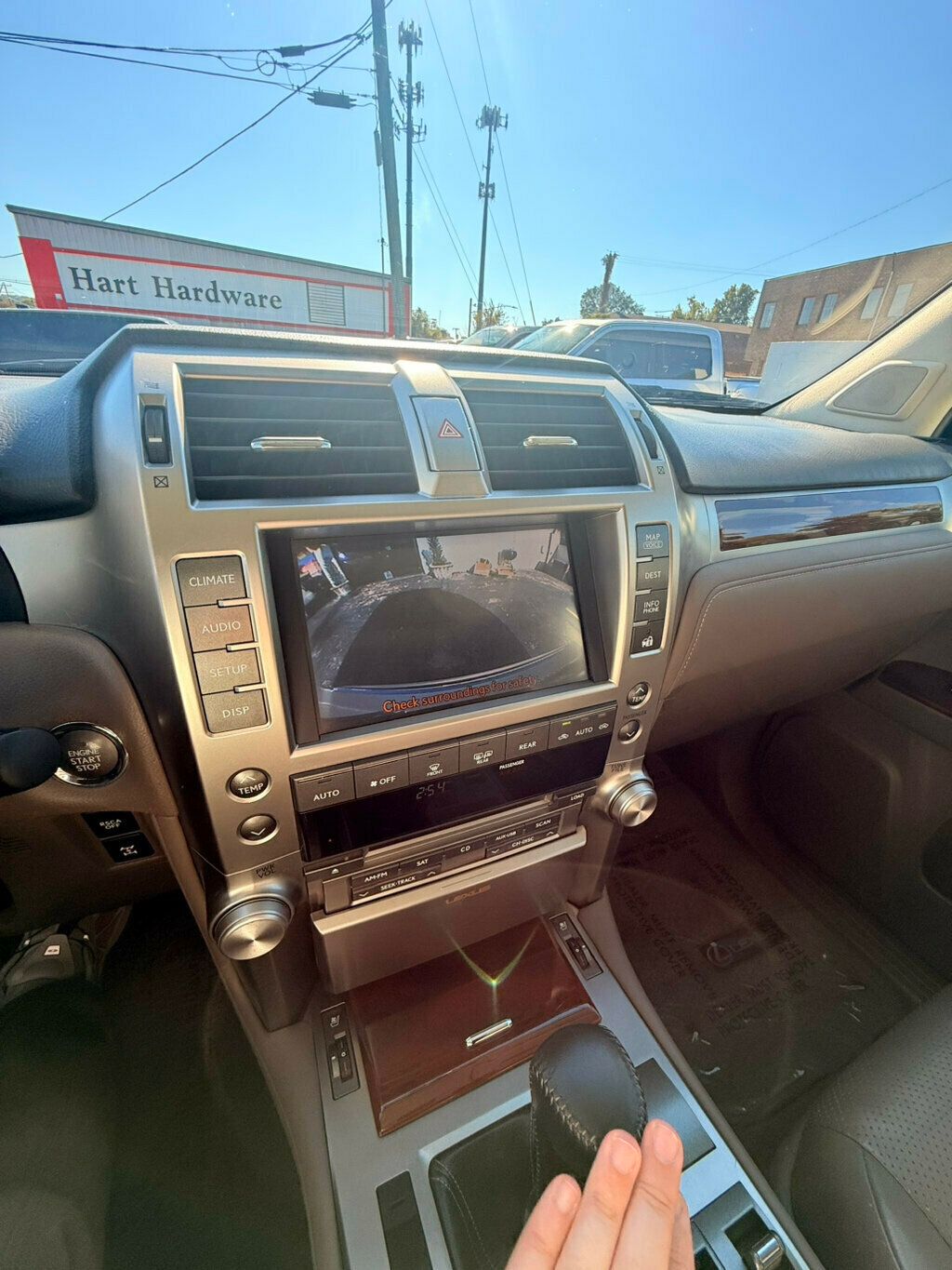 2012 Lexus GX 460 LocalTrade/ComfortPlusPkg/CoveniencePkg/PowerSunroof/NAV - 22930694 - 27