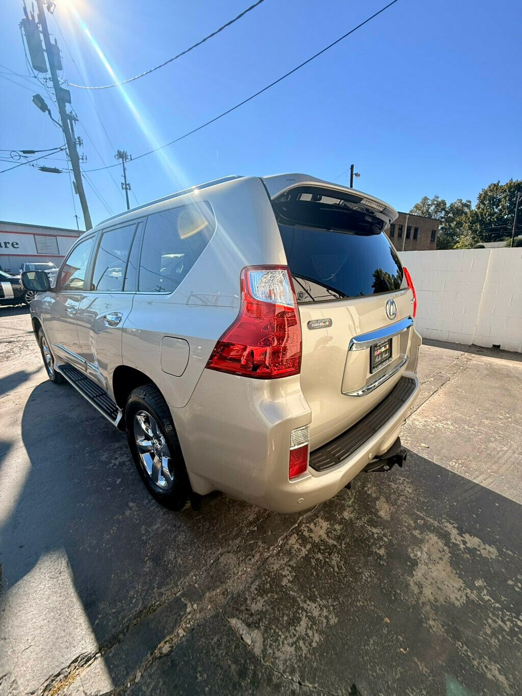 2012 Lexus GX 460 LocalTrade/ComfortPlusPkg/CoveniencePkg/PowerSunroof/NAV - 22930694 - 2