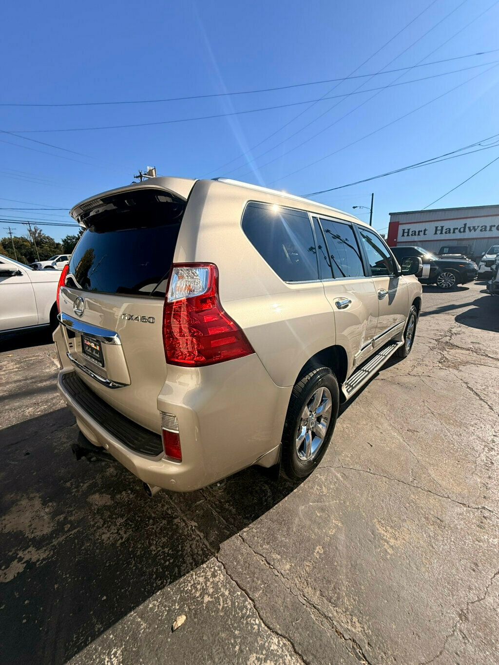 2012 Lexus GX 460 LocalTrade/ComfortPlusPkg/CoveniencePkg/PowerSunroof/NAV - 22930694 - 4