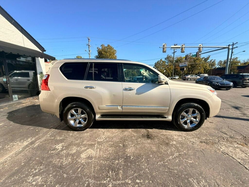 2012 Lexus GX 460 LocalTrade/ComfortPlusPkg/CoveniencePkg/PowerSunroof/NAV - 22930694 - 5
