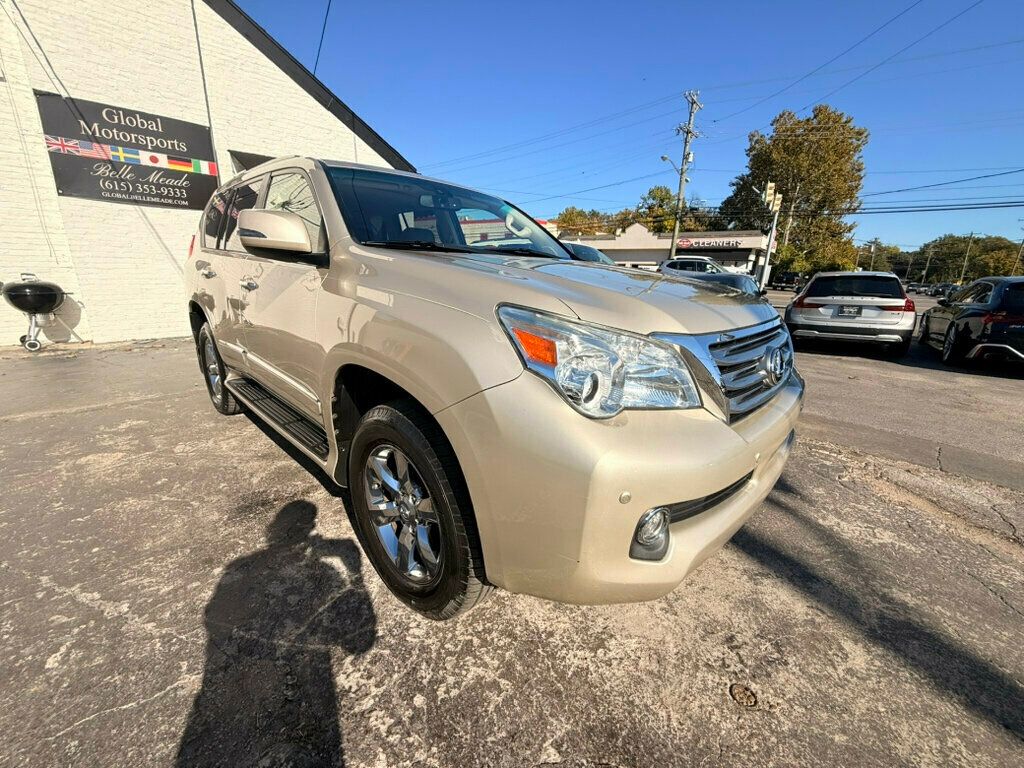 2012 Lexus GX 460 LocalTrade/ComfortPlusPkg/CoveniencePkg/PowerSunroof/NAV - 22930694 - 6