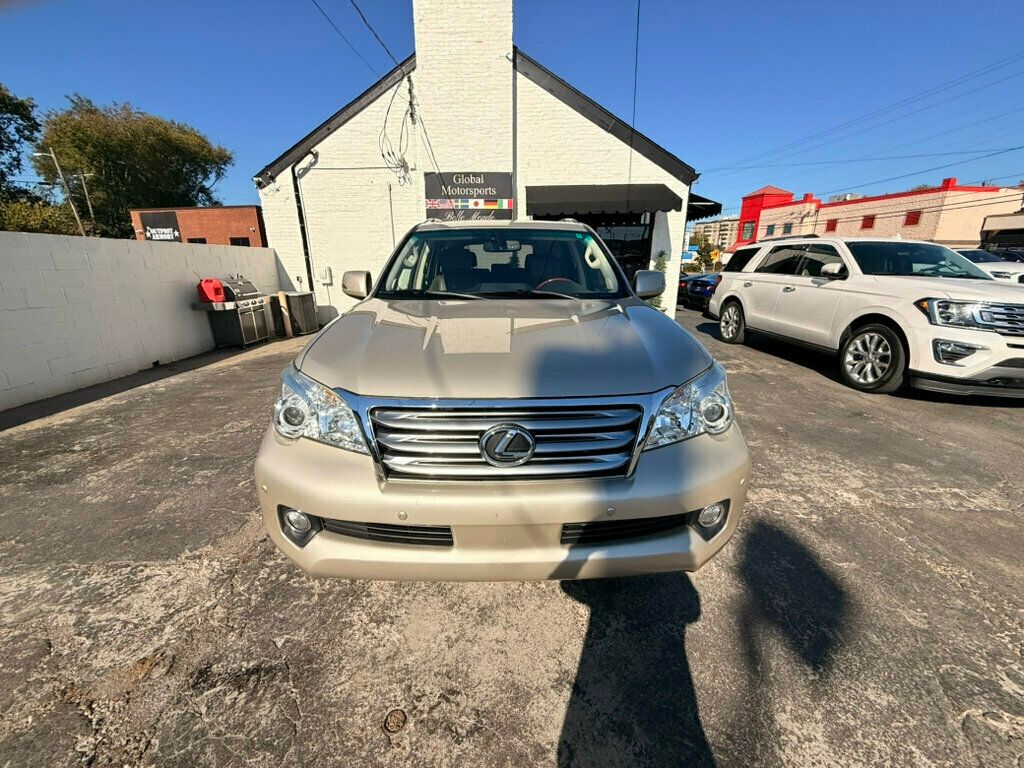 2012 Lexus GX 460 LocalTrade/ComfortPlusPkg/CoveniencePkg/PowerSunroof/NAV - 22930694 - 7