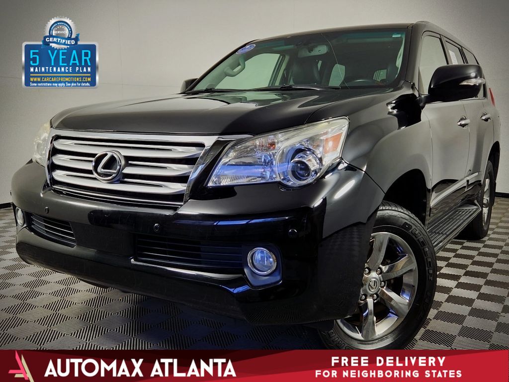 2012 LEXUS GX 460 NAVIGATION AND BACKUP CAMERA - 22055895 - 0