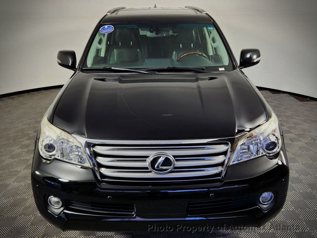 2012 LEXUS GX 460 NAVIGATION AND BACKUP CAMERA - 22055895 - 4