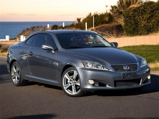 2012 Lexus IS 250 C - 22741696 - 1