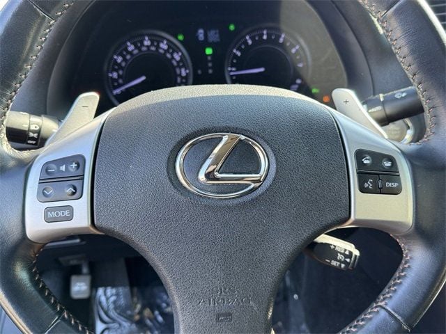 2012 Lexus IS 250 C - 22741696 - 22