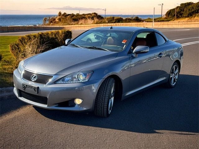 2012 Lexus IS 250 C - 22741696 - 4