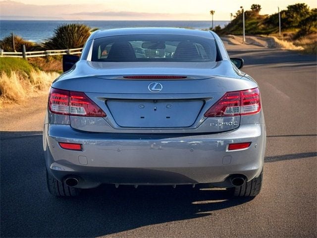 2012 Lexus IS 250 C - 22741696 - 6