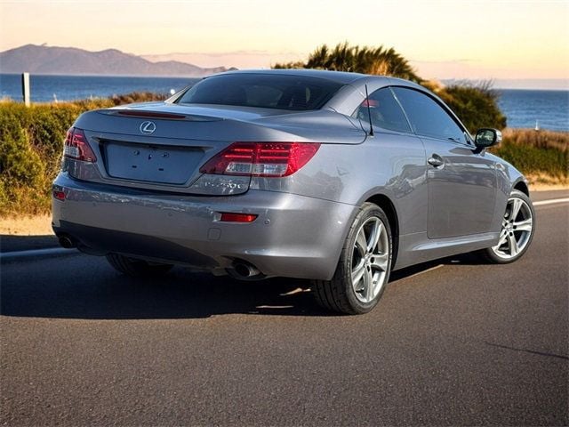 2012 Lexus IS 250 C - 22741696 - 7