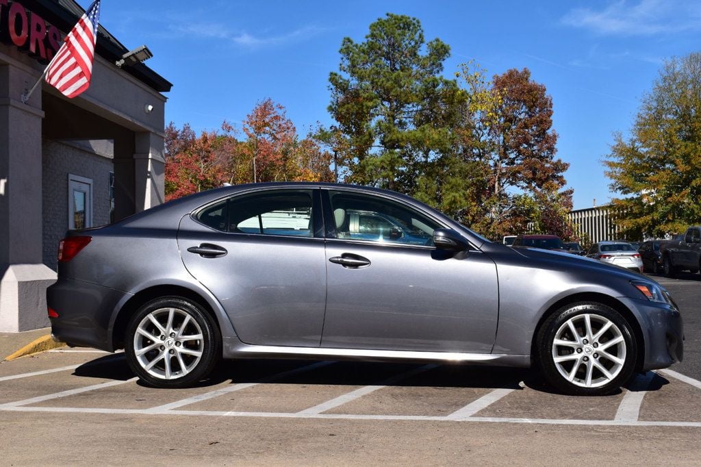 2012 Lexus IS 250 4dr Sport Sedan Automatic AWD - 22656986 - 5