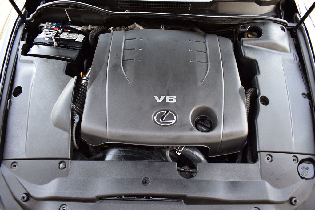 2012 Lexus IS 250 4dr Sport Sedan Automatic AWD - 22999680 - 10
