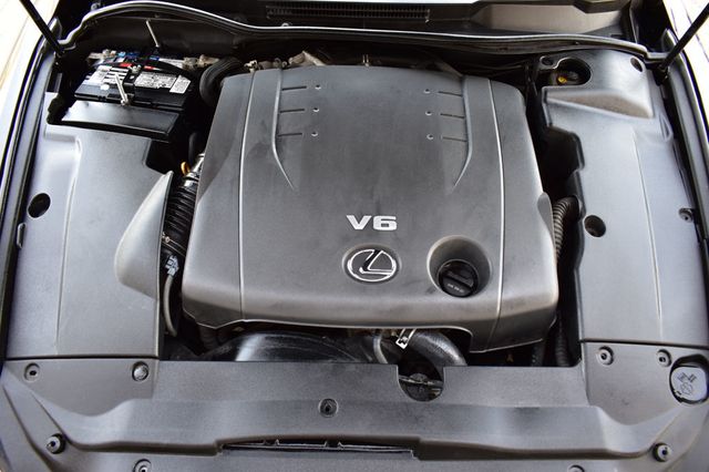 2012 Lexus IS 250 4dr Sport Sedan Automatic AWD - 22999680 - 10