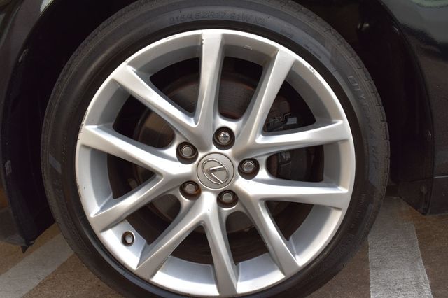 2012 Lexus IS 250 4dr Sport Sedan Automatic AWD - 22999680 - 12