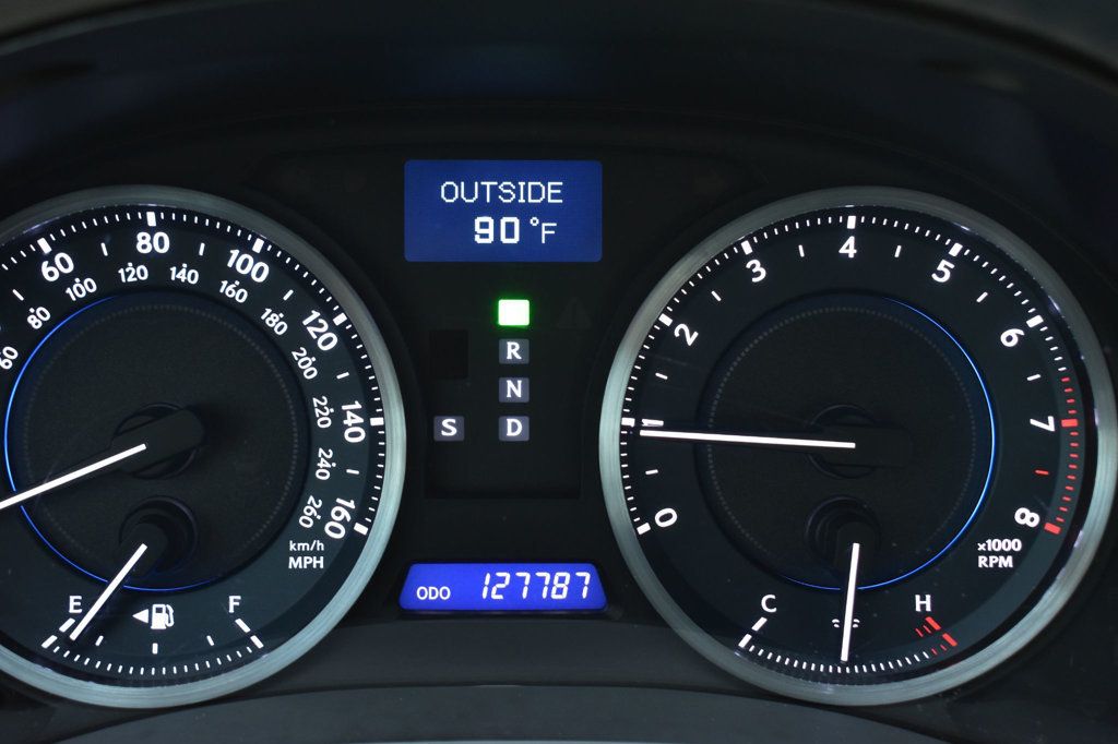 2012 Lexus IS 250 4dr Sport Sedan Automatic AWD - 22999680 - 14