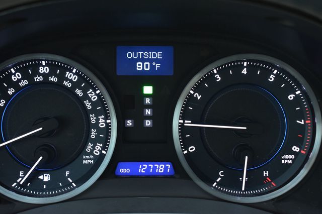 2012 Lexus IS 250 4dr Sport Sedan Automatic AWD - 22999680 - 14