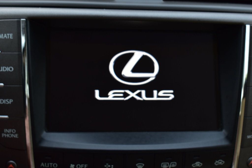 2012 Lexus IS 250 4dr Sport Sedan Automatic AWD - 22999680 - 18