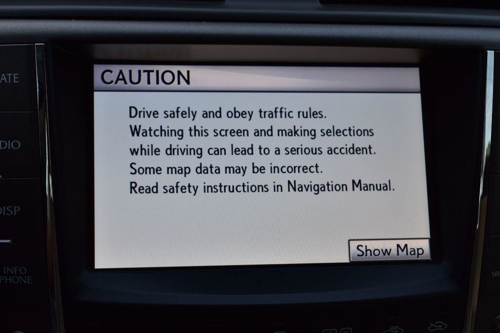 2012 Lexus IS 250 4dr Sport Sedan Automatic AWD - 22999680 - 20