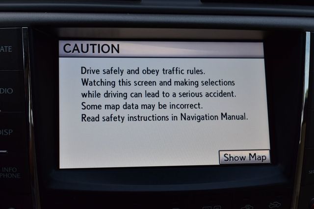 2012 Lexus IS 250 4dr Sport Sedan Automatic AWD - 22999680 - 20