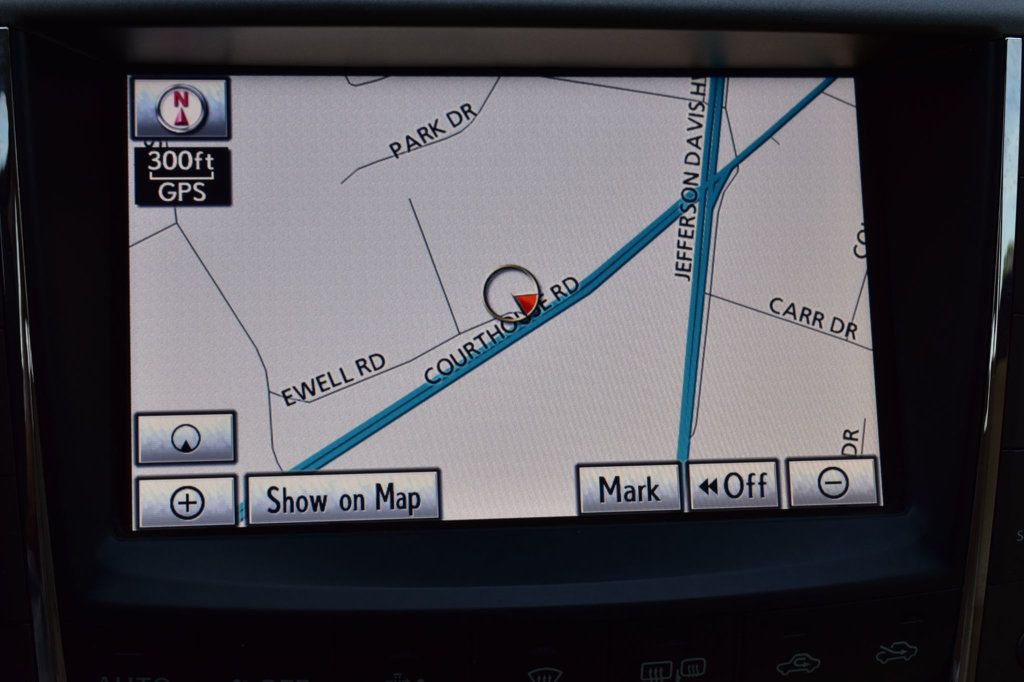 2012 Lexus IS 250 4dr Sport Sedan Automatic AWD - 22999680 - 21