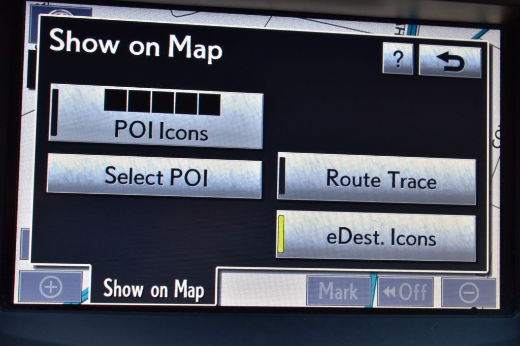 2012 Lexus IS 250 4dr Sport Sedan Automatic AWD - 22999680 - 23