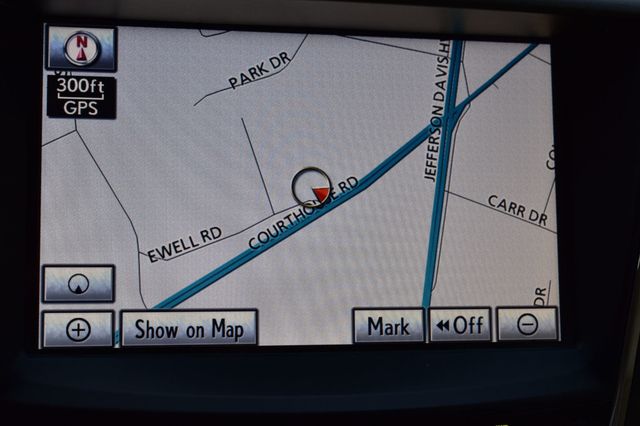 2012 Lexus IS 250 4dr Sport Sedan Automatic AWD - 22999680 - 25