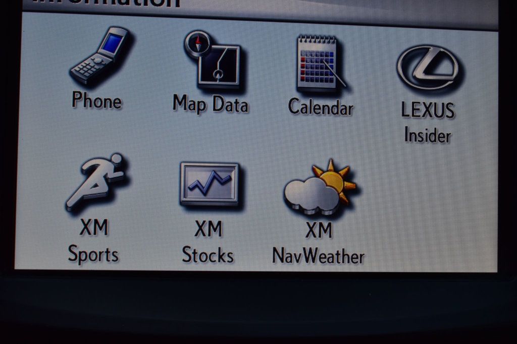 2012 Lexus IS 250 4dr Sport Sedan Automatic AWD - 22999680 - 28