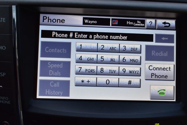 2012 Lexus IS 250 4dr Sport Sedan Automatic AWD - 22999680 - 29